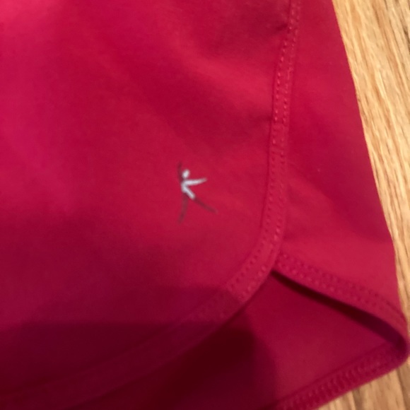 Danskin skort size medium with pockets - Picture 3 of 5